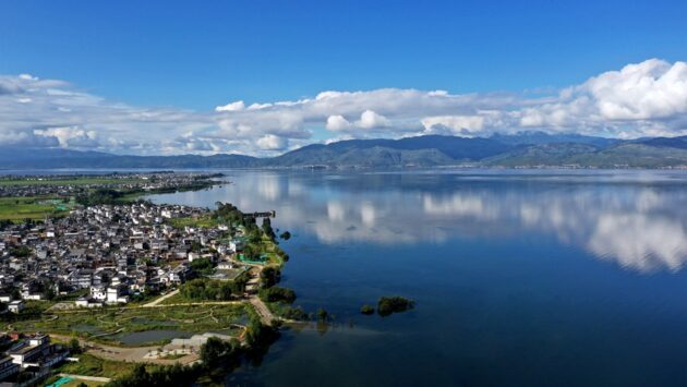 Erhai Lake