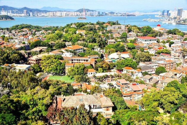 Gulangyu Island