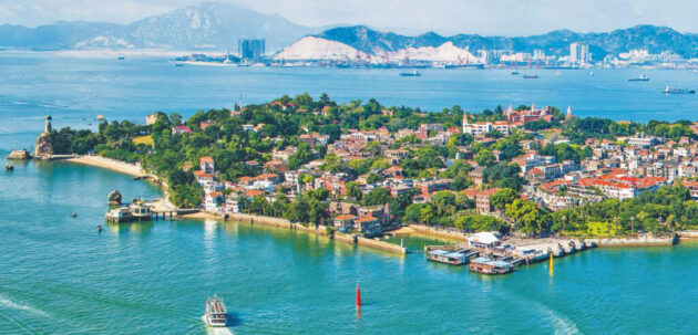 Gulangyu Island (鼓浪屿)