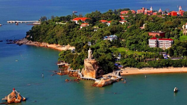 Gulangyu Island