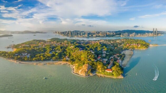 Gulangyu Island