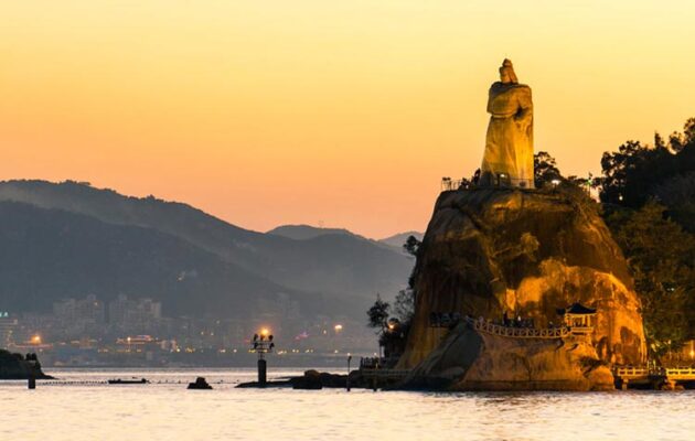 Gulangyu Island