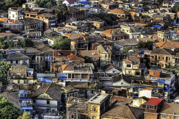 Gulangyu Island
