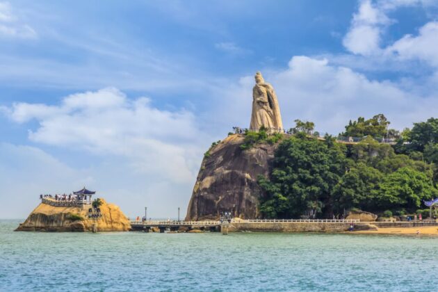 Gulangyu Island