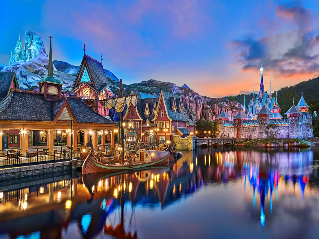 Hong Kong Disneyland