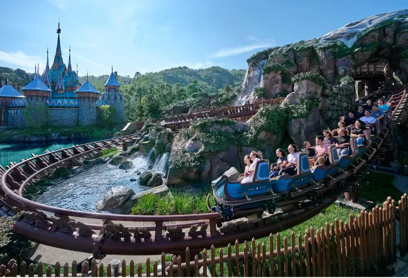 Hong Kong Disneyland