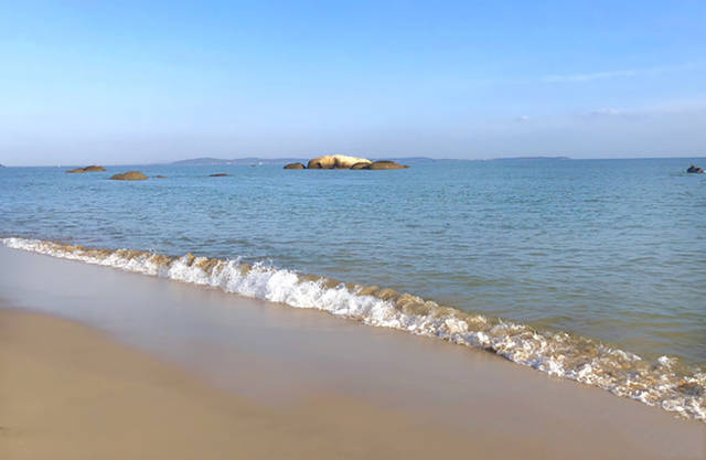 Huangcuo Beach