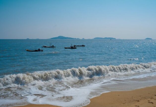Huangcuo Beach