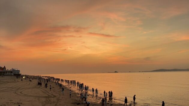 Huangcuo Beach