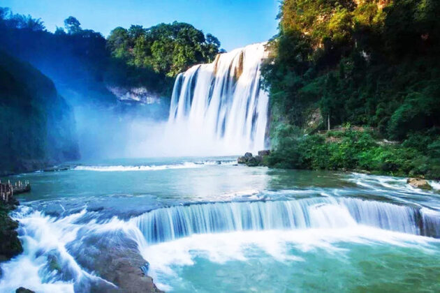 Huangguoshu Waterfall