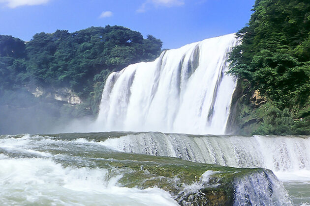 Huangguoshu Waterfall