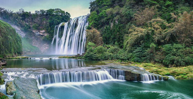 Huangguoshu Waterfall