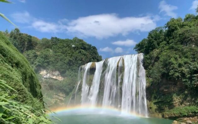 Huangguoshu Waterfall