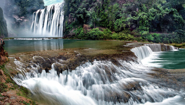 Huangguoshu Waterfall