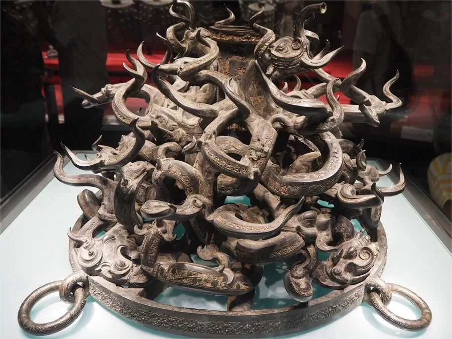 Hubei Provincial Museum