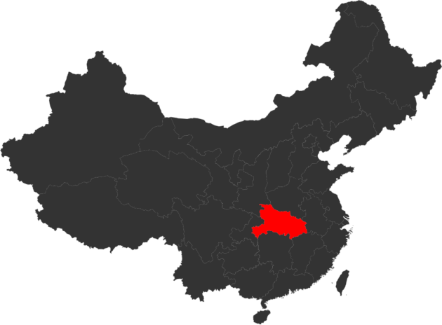 Hubei (湖北)