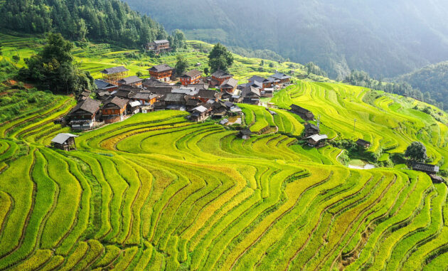 Jiabang Terraces