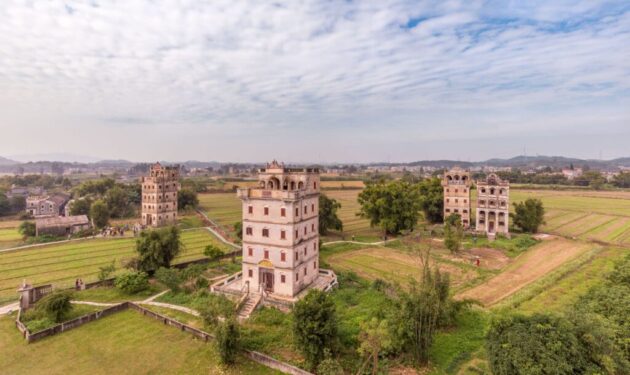 Kaiping Diaolou and Villages