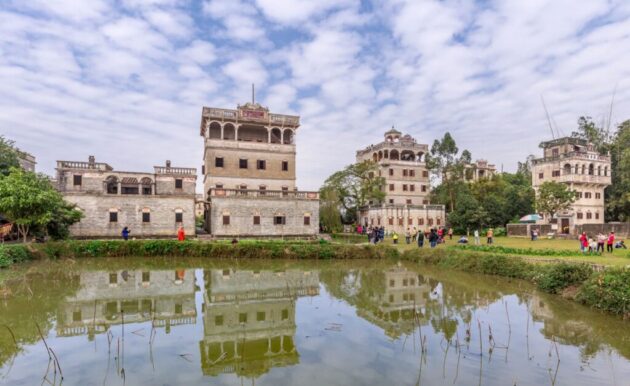 Kaiping Diaolou and Villages