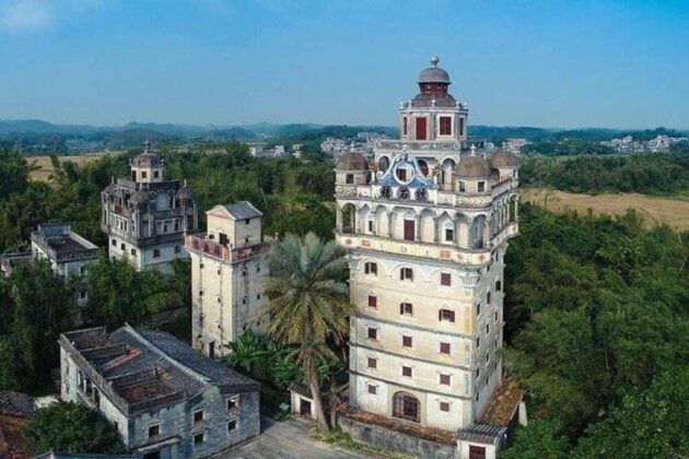 Kaiping Diaolou and Villages