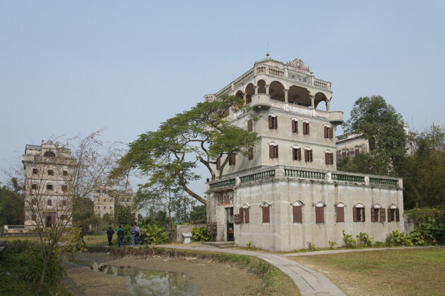 Kaiping Diaolou and Villages