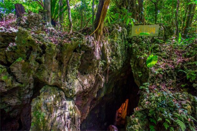 Kenting National Forest Recreation Area