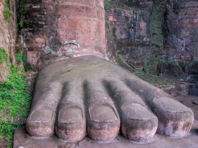 Leshan Giant Buddha
