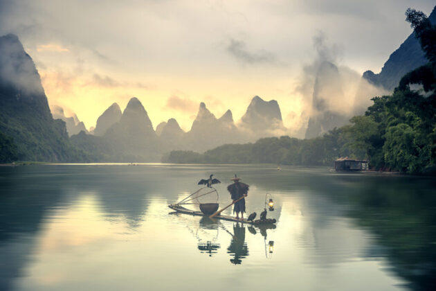 Li River (漓江)