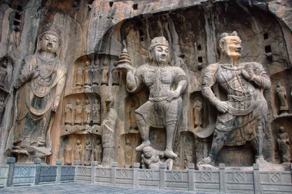 Longmen Grottoes