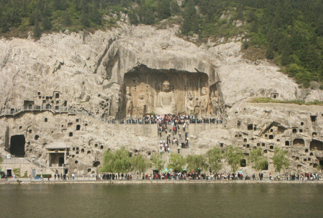 Longmen Grottoes