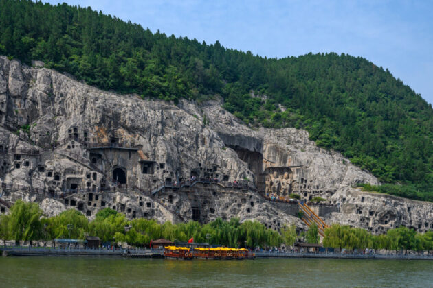 Longmen Grottoes