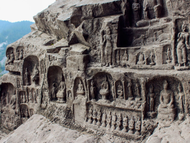 Longmen Grottoes