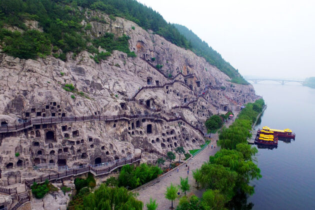 Longmen Grottoes
