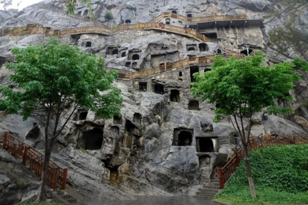 Longmen Grottoes