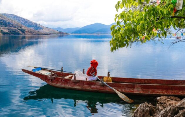 Lugu Lake