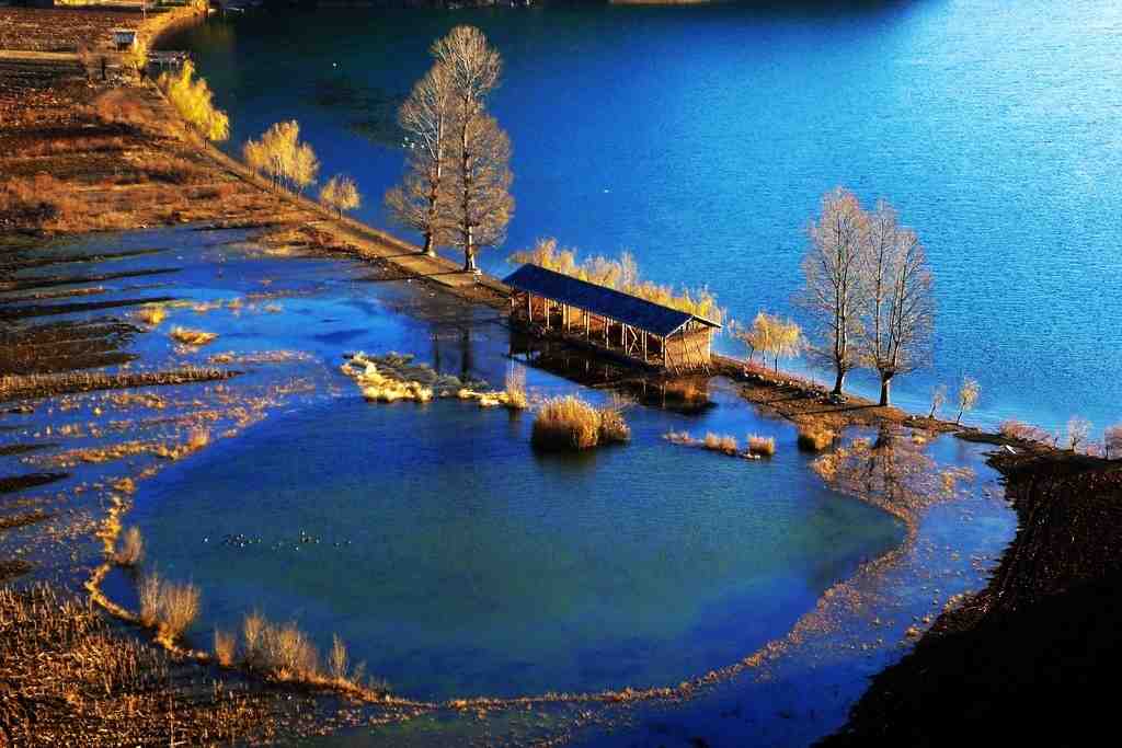 Lugu Lake