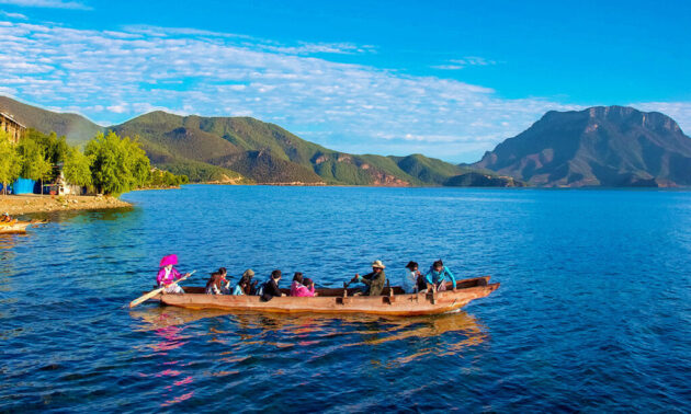 Lugu Lake