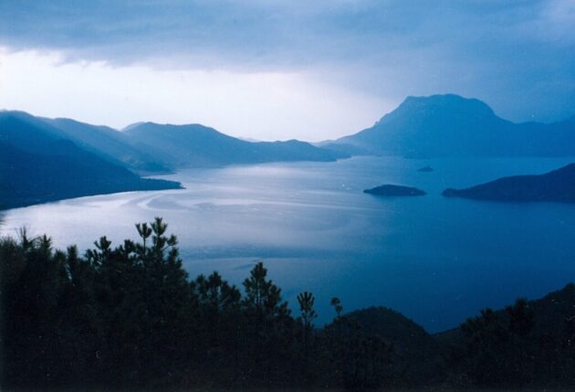 Lugu Lake