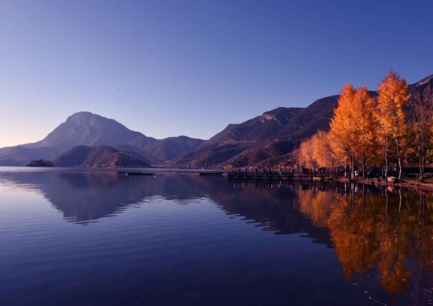 Lugu Lake