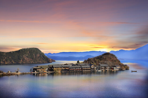 Lugu Lake