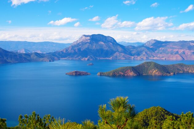 Lugu Lake