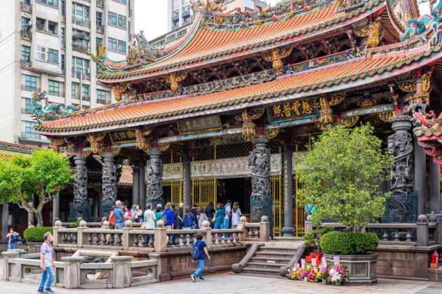 Lungshan Temple