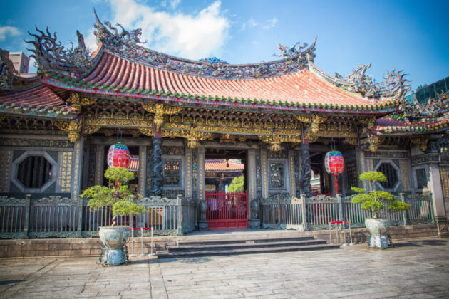 Lungshan Temple