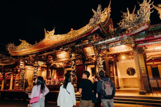 Lungshan Temple