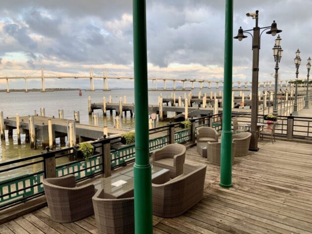Macau Fisherman’s Wharf