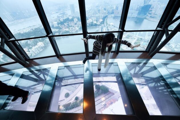 Macau Tower