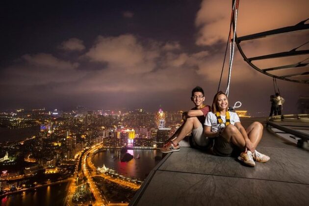 Macau Tower