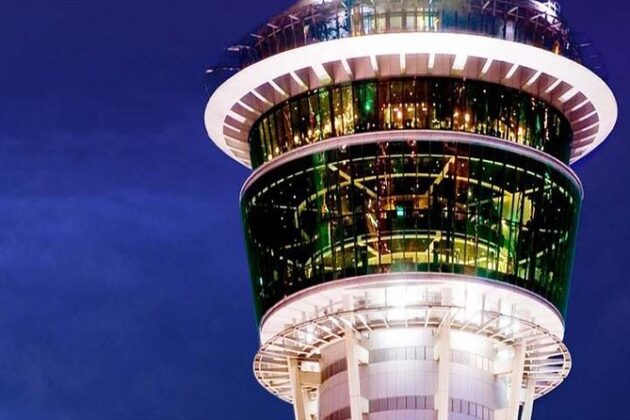 Macau Tower