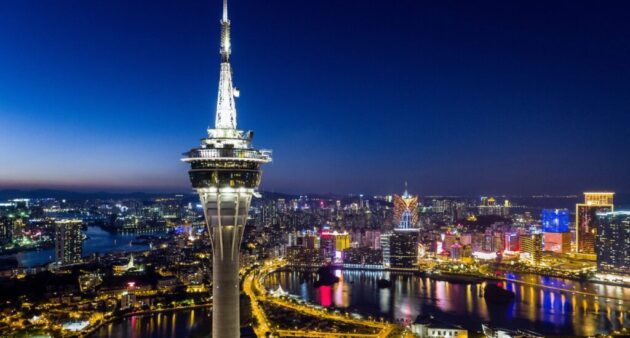 Macau Tower
