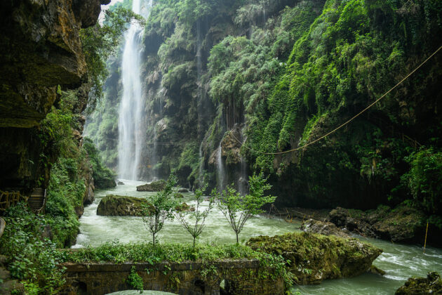Malinghe Canyon Scenic Area